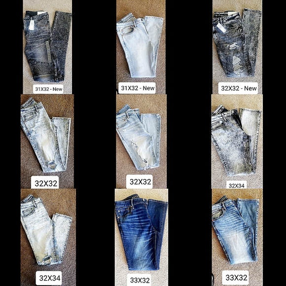 American Eagle Mens Jeans - Picture 1 of 1